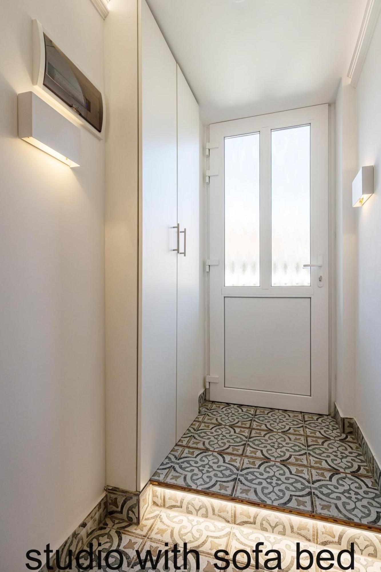 Cityzen Studios Budapest Room photo