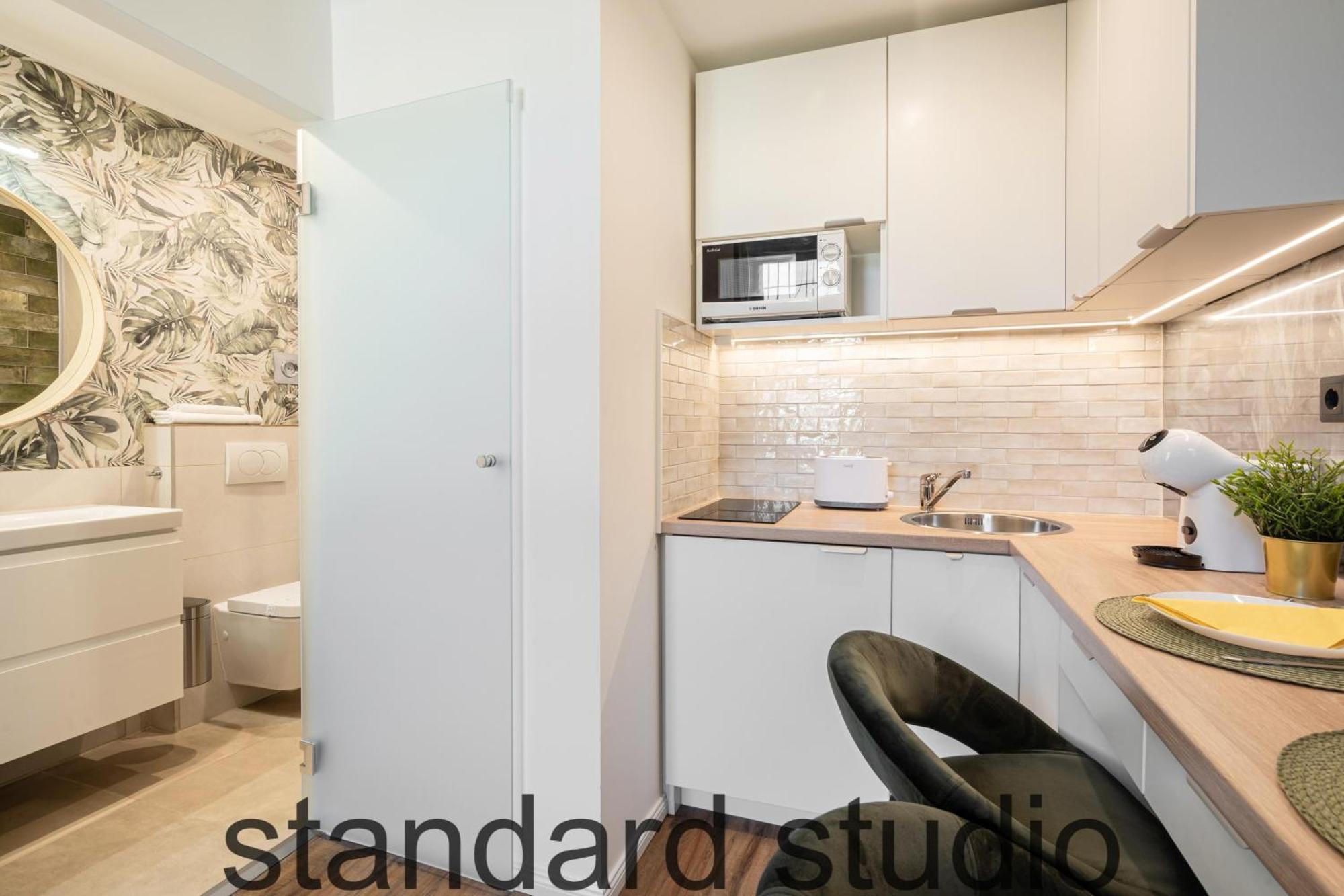 Cityzen Studios Budapest Room photo