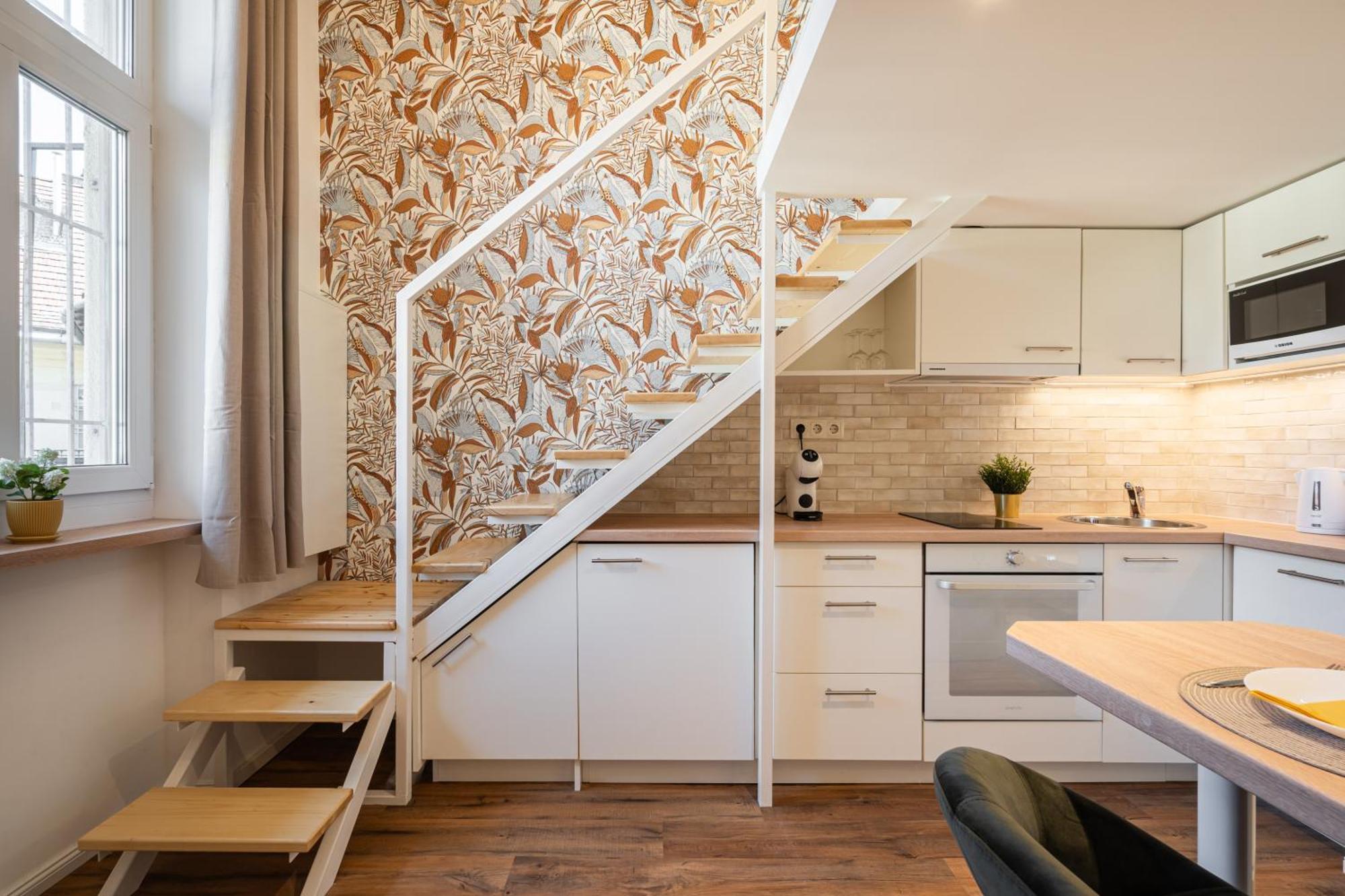 Cityzen Studios Budapest Room photo