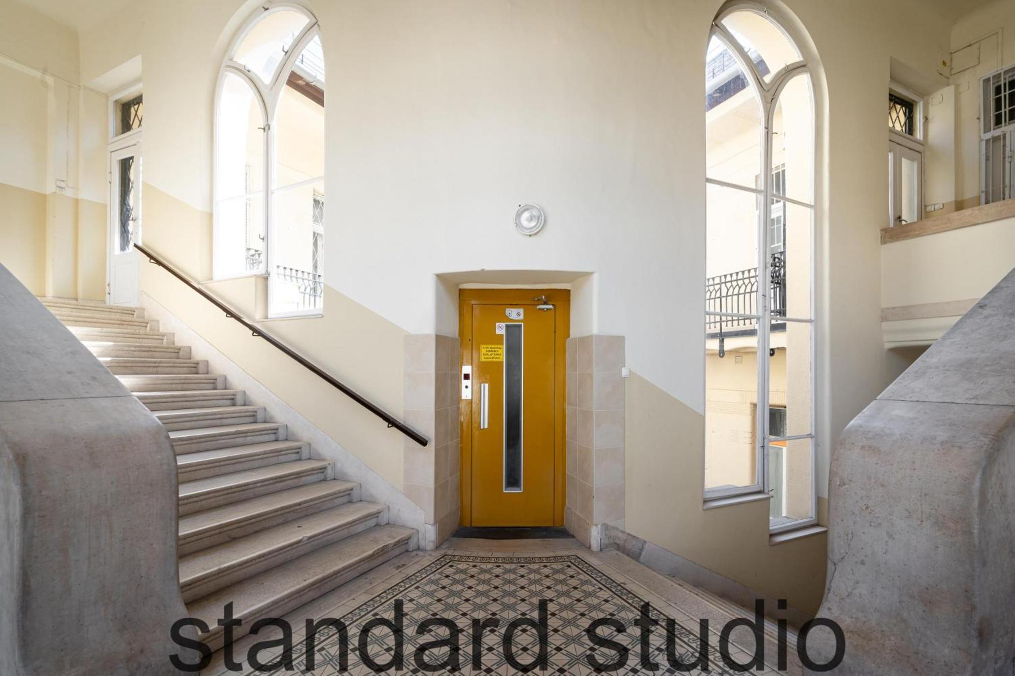 Cityzen Studios Budapest Room photo