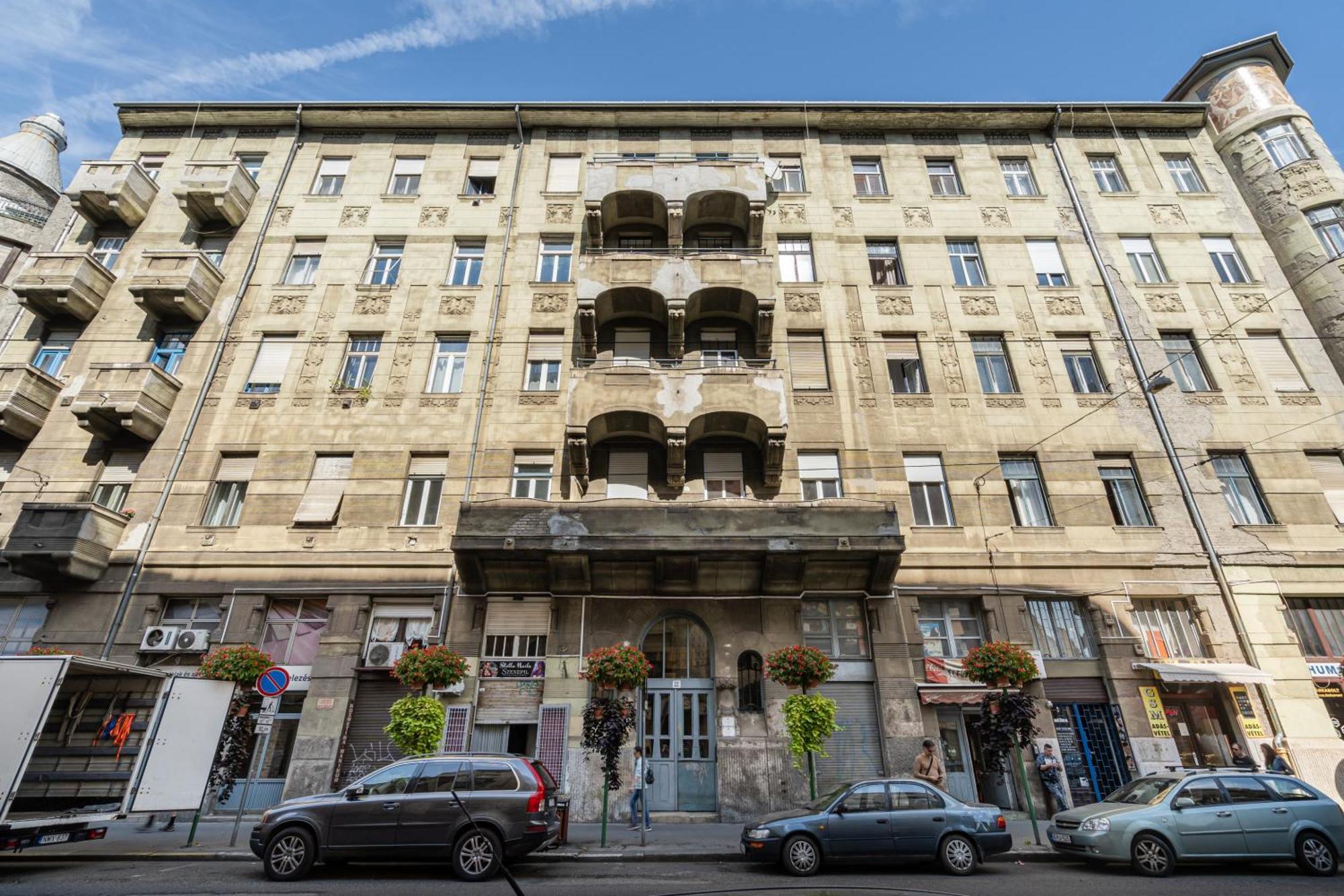 Cityzen Studios Budapest Room photo