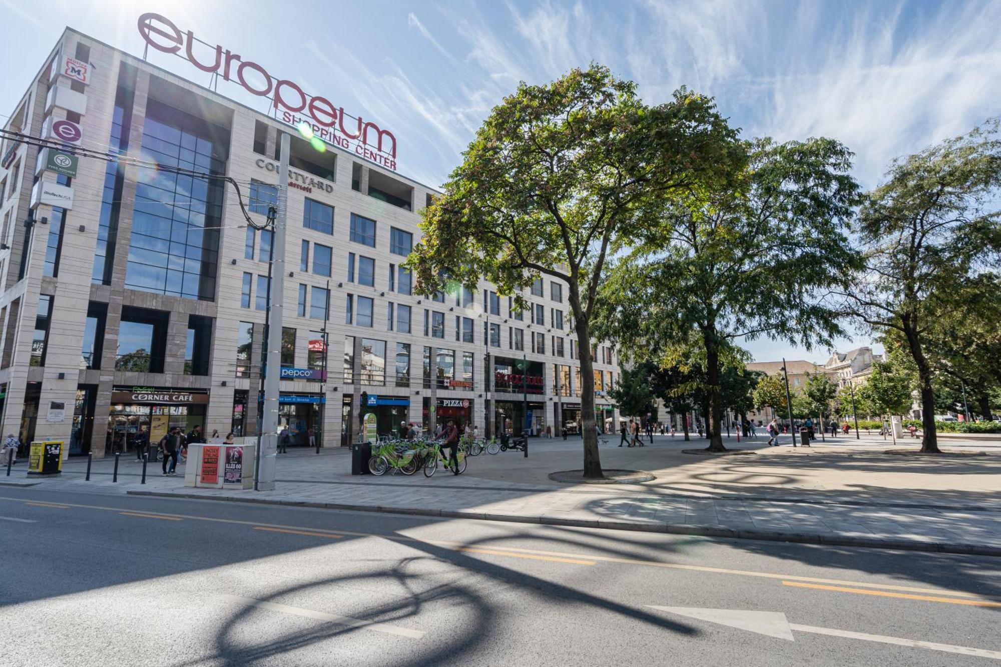 Cityzen Studios Budapest Exterior photo